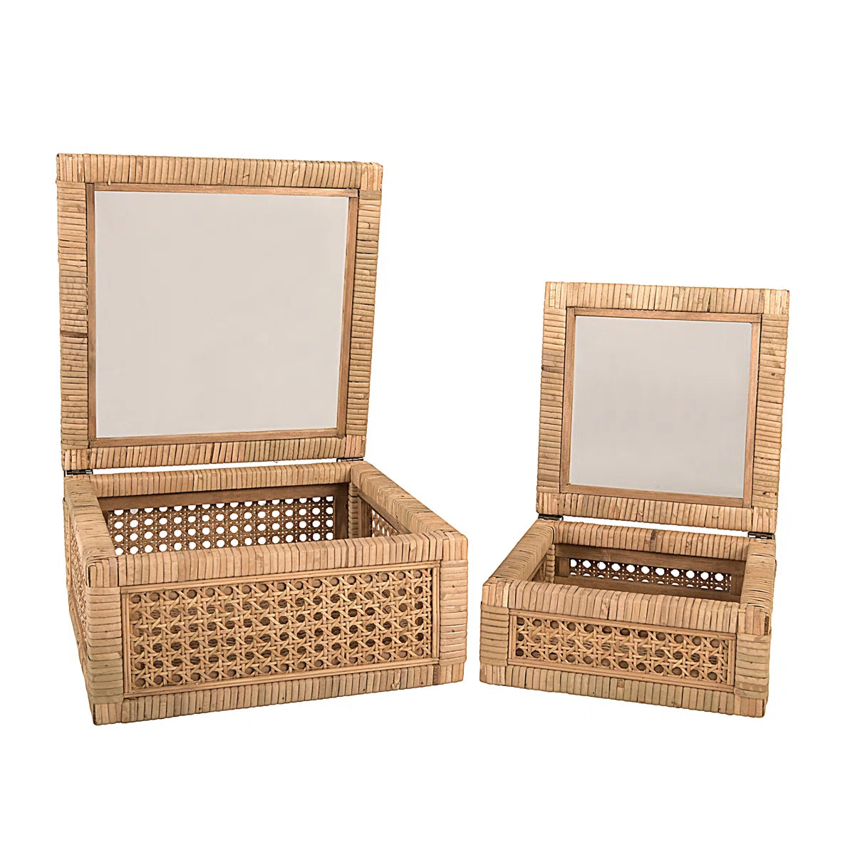 Edelie 2 Piece Decorative Box Set