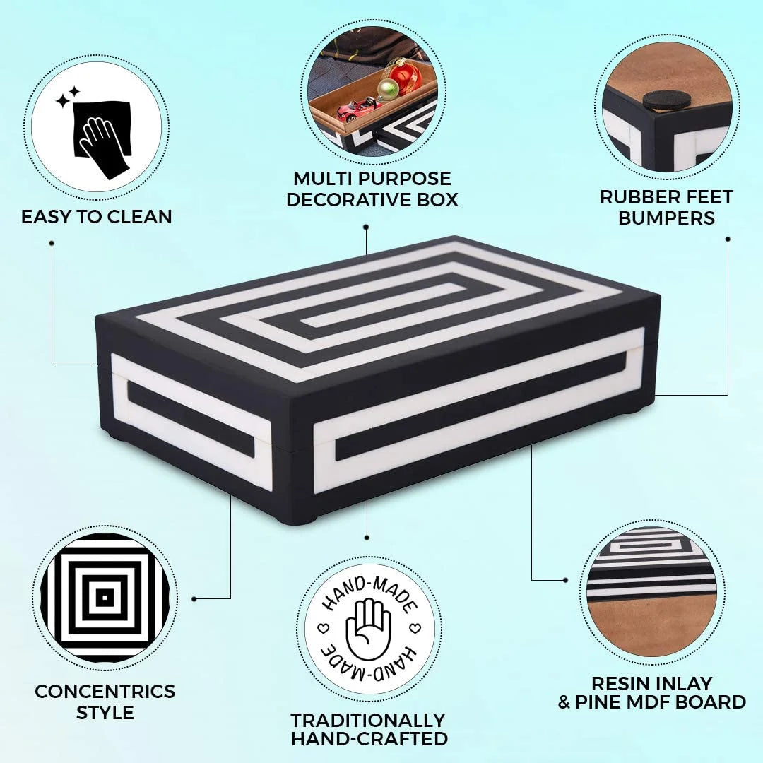 Handicrafts Home Decorative Handmade Jewelry Boxes